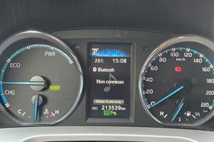 Toyota RAV 4  2.5 del  2018 HYBRID. 