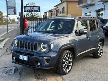 Jeep Renegade 1.3 T4 240CV PHEV 4xe AT6 S