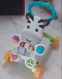 Gioco primi passi parlante