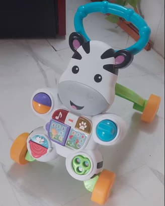 Gioco primi passi parlante