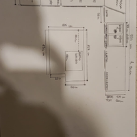 Cucina artigianale in legno