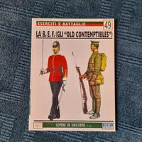 Uniformi LA BEF GLI OLD CONTEMPTIBLES