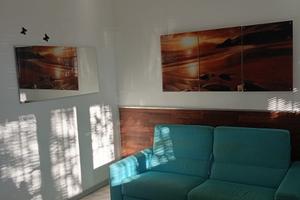 Open space mq 40 , con bagno