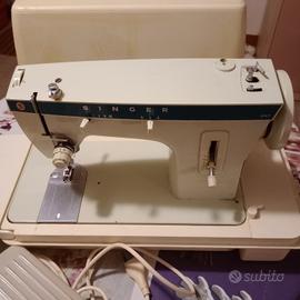 macchina da cucire