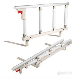 Sponda ringhiera sicurezza letto anziani