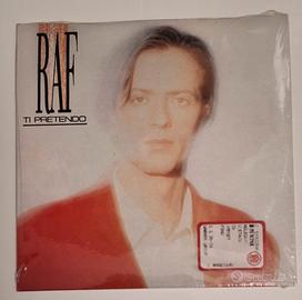 CD single Raf, Ti pretendo