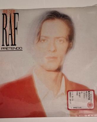 CD single Raf, Ti pretendo