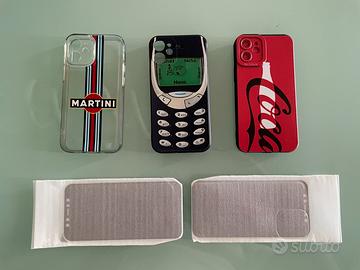 Cover e vetrini Iphone 12 mini