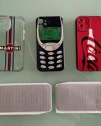 Cover e vetrini Iphone 12 mini