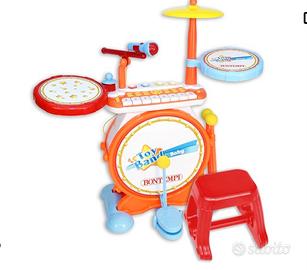 Batteria elettronica