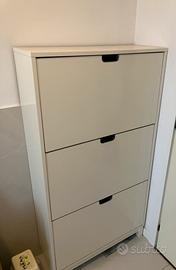 Scarpiera Ikea Stall