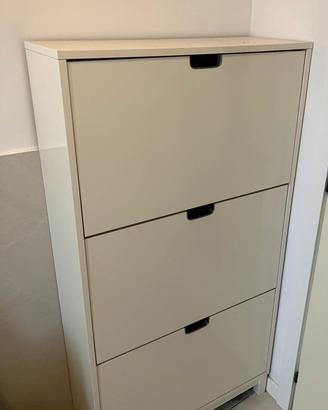 Scarpiera Ikea Stall