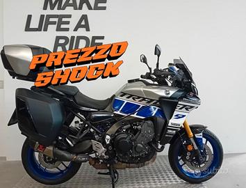YAMAHA TRACER 9 GT - 2022