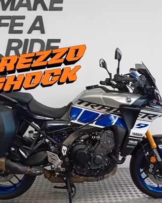 YAMAHA TRACER 9 GT - 2022