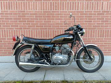 Kawasaki Z 400