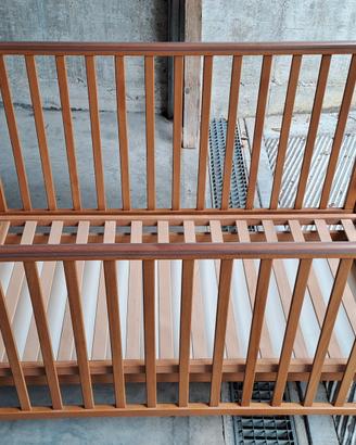 Lettino a sbarre PALI