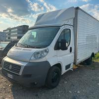 Fiat ducato boxato 3.0 td
