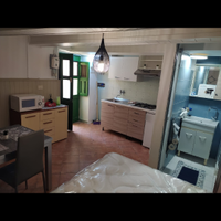 Monolocale indipendente con bagno e cucina