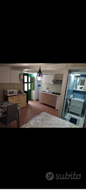 Monolocale indipendente con bagno e cucina