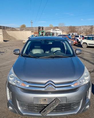 Citroen C4 Aircross Anno 2013 | SOLO PER RICAMBI