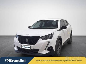 Peugeot 2008 1.5 bluehdi Active Pack s&s 110cv