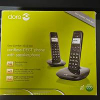 Doro Comfort 1010 DUO Telefono Cordless x Anziani