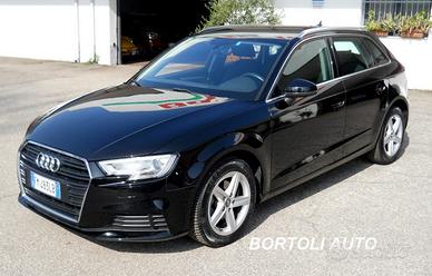 AUDI A3 SPORTBACK 1.6 TDI BUSINESS CON NAVIGATOR
