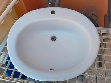 lavabo bagno da incasso 