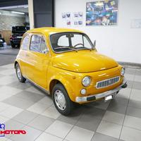 FIAT 500 ASI - TARGA ORO - FRANCIS LOMBARDI