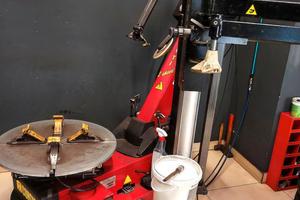 Smontagomme Corghi A2020