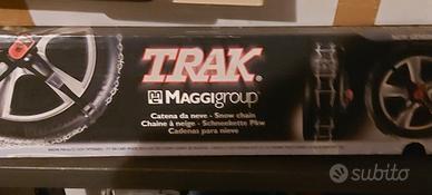 catene da neve auto