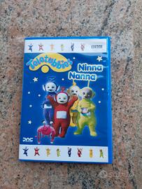 Dvd Teletubbies Ninna nanna