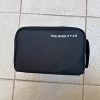 Kit gonfia e ripara auto