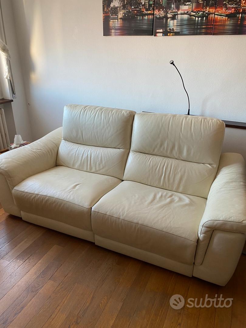 Divano poltrone sofà in Pelle Arredamento e Casalinghi In vendita a