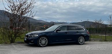 BMW 320d MSport Touring Xdrive G21