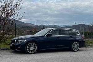 BMW 320d MSport Touring Xdrive G21