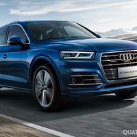 Ricambi originali audi q5 s line sline