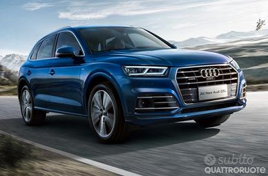 Ricambi originali audi q5 s line sline