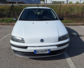 Fiat Punto Benzina GPL