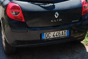Renault Clio 1,5 dci 85cv.