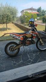 ktm exc 250 2013