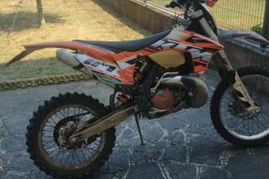 ktm exc 250 2013