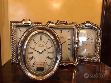 Orologio da tavolo collezione