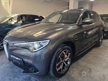 ALFA ROMEO STELVIO 2.2 Q4 210 CV SUPER
