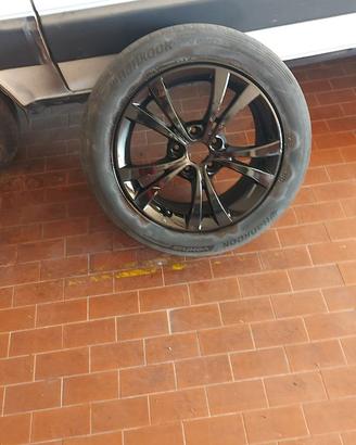 cerchioni alfa giulietta 16 neri