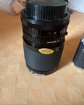 Macchina fotografica canon