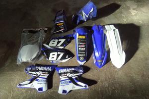 YAMAHA YZ RICAMBI