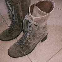 Stivaletti  "Nero Giardini" per donna.