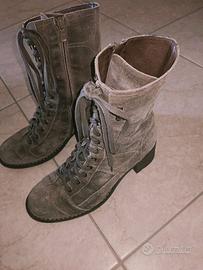 Stivaletti  "Nero Giardini" per donna.