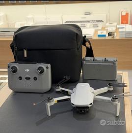 DJI Mini 2 Fly More Combo - 4K - 3 Batterie